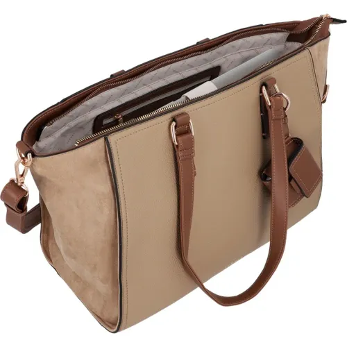 Secret Cartera Portalaptop Mujer Mali De 14plg.