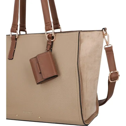 Secret Cartera Portalaptop Mujer Mali De 14plg.