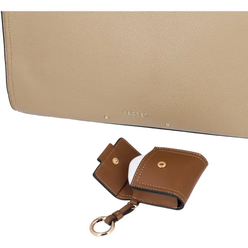 Secret Cartera Portalaptop Mujer Mali De 14plg.