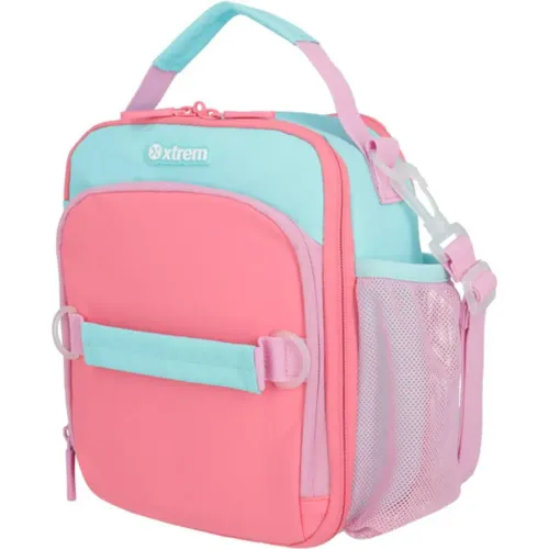 Xtrem Lonchera Termica Escolar Niña Lunch-Pack 5xt
