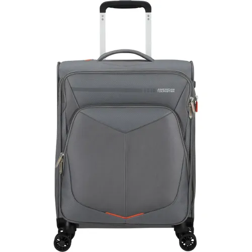 American tourister Gris modelo Maleta Blanda Summerfunk Cabina grises 2026020421551083754  