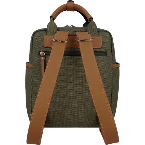 Secret Mochila Mujer Escocia Mediana