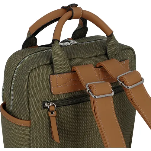 Secret Mochila Mujer Escocia Mediana