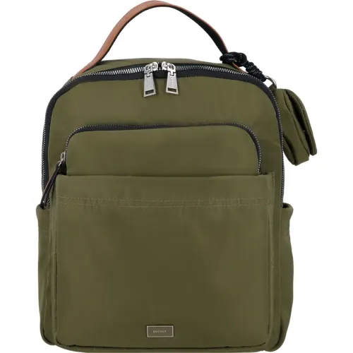 Secret Verde de Mujer modelo Mochila Mujer Lapland Mediana verdes mujer 2026020421551083781  