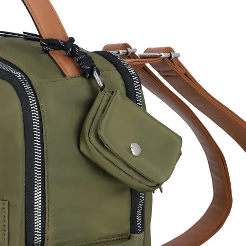 Secret Mochila Mujer Lapland Mediana