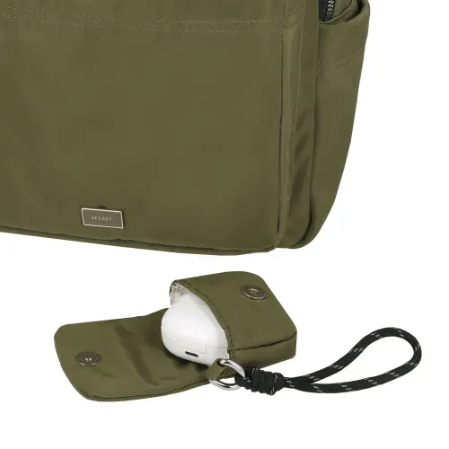 Secret Mochila Mujer Lapland Mediana