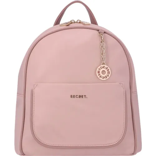 Secret Rosado de Mujer modelo Mochila Mujer Londres Grande rosados mujer 2026020421551083790  