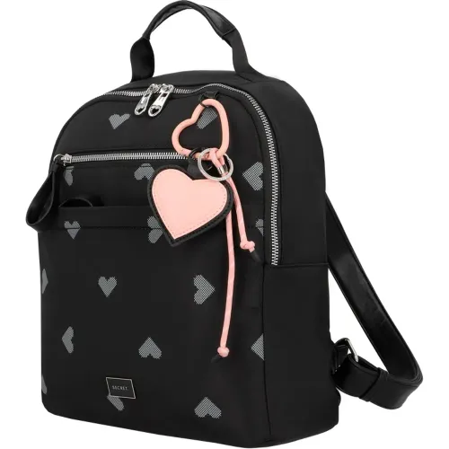 Secret Mochila Mujer Love Mediana