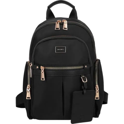 Secret Negro de Mujer modelo Mochila Mujer Lucerna Mediana negros mujer 2026020421551083799  