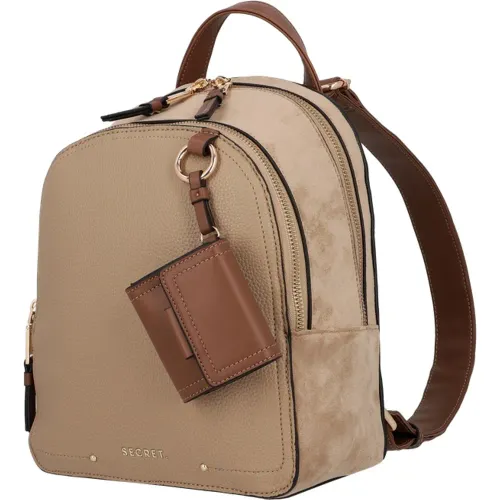 Secret Mochila Mujer Mali Pequeña