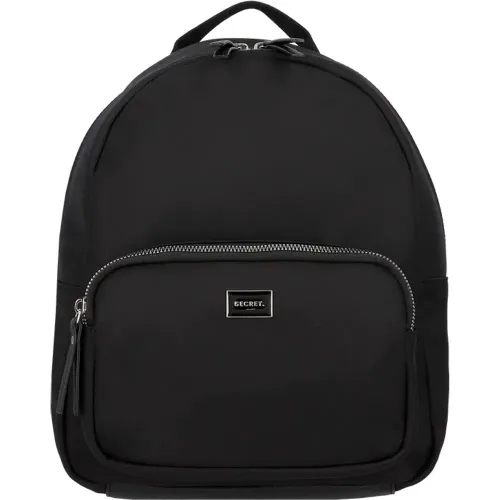 Secret Negro de Mujer modelo Mochila Mujer Michigan Mediana negros mujer 2026020421551083823  