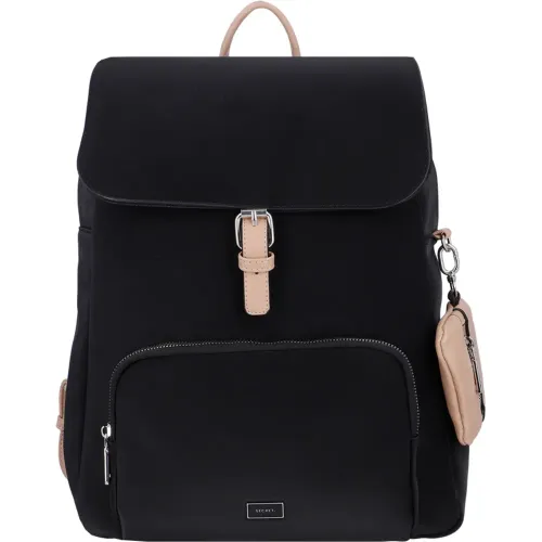 Secret Negro de Mujer modelo Mochila Mujer Orlando Grande negros mujer 2026020421551083838  