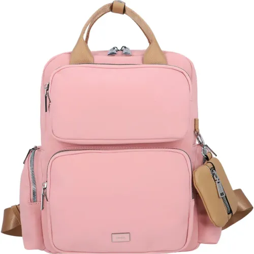 Secret Rosado de Mujer modelo Mochila Mujer Orlando Mediana rosados mujer 2026020421551083844  