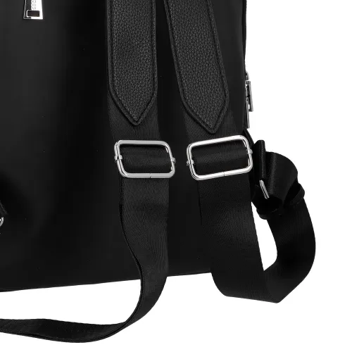 Secret Mochila Mujer Oxford Mediana