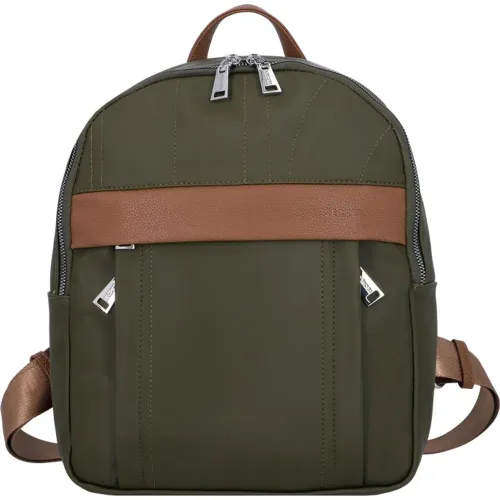 Secret Verde de Mujer modelo Mochila Mujer Oxford Mediana verdes mujer 2026020421551083850  