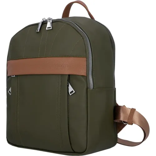 Secret Mochila Mujer Oxford Mediana