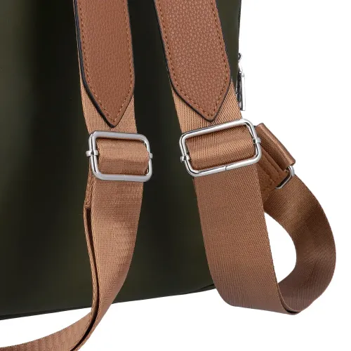 Secret Mochila Mujer Oxford Mediana