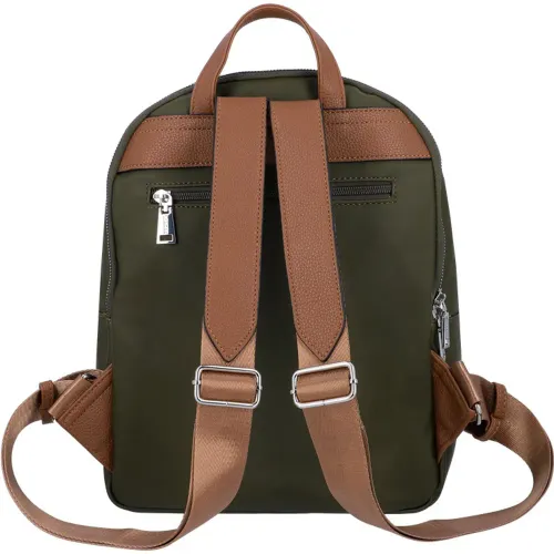 Secret Mochila Mujer Oxford Mediana