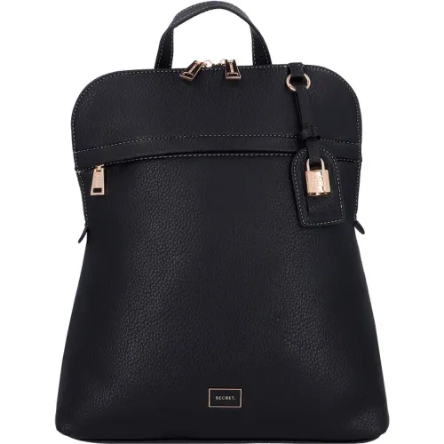 Secret Negro de Mujer modelo Mochila Mujer Pamplona Grande negros mujer 2026020421551083856  