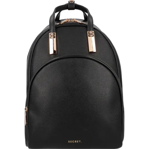 Secret Negro de Mujer modelo Mochila Mujer Zagreb Grande negros mujer 2026020421551083877  