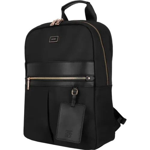 Secret Mochila Portalaptop Mujer Lucerna De 14plg.