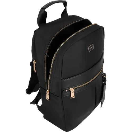 Secret Mochila Portalaptop Mujer Lucerna De 14plg.