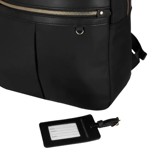 Secret Mochila Portalaptop Mujer Lucerna De 14plg.