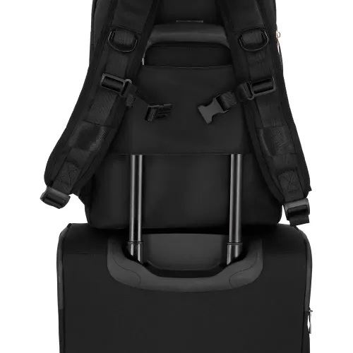 Secret Mochila Portalaptop Mujer Lucerna De 14plg.