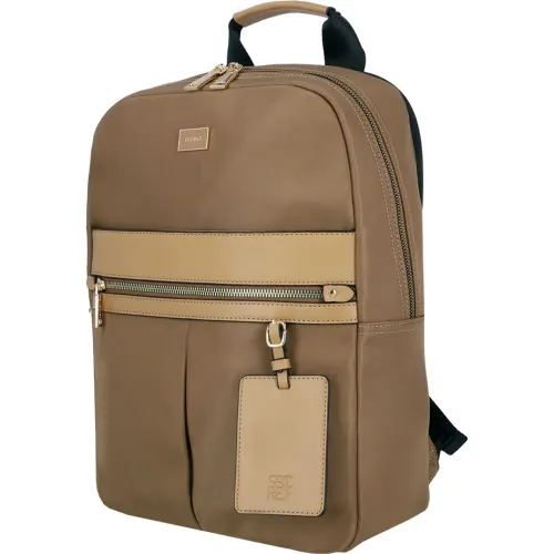 Secret Mochila Portalaptop Mujer Lucerna De 14plg.