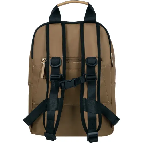 Secret Mochila Portalaptop Mujer Lucerna De 14plg.