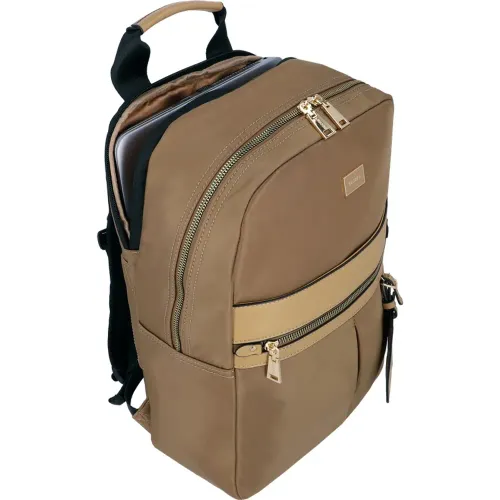 Secret Mochila Portalaptop Mujer Lucerna De 14plg.