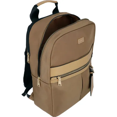 Secret Mochila Portalaptop Mujer Lucerna De 14plg.