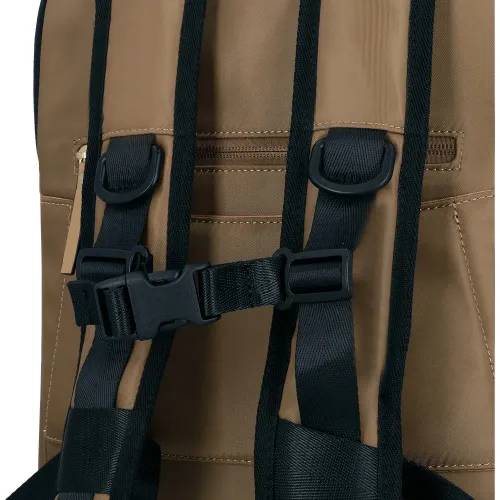 Secret Mochila Portalaptop Mujer Lucerna De 14plg.