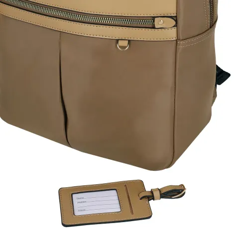 Secret Mochila Portalaptop Mujer Lucerna De 14plg.