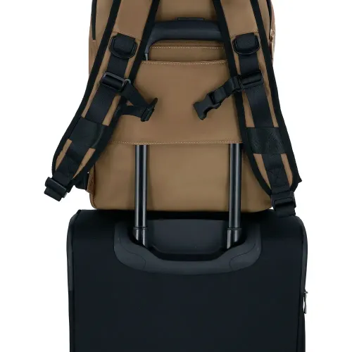 Secret Mochila Portalaptop Mujer Lucerna De 14plg.