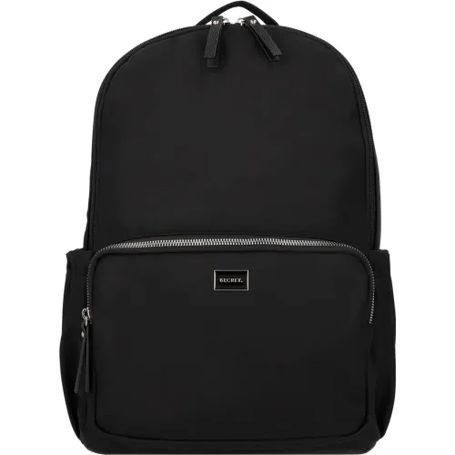 Secret Negro modelo Mochila Portalaptop Mujer Michigan De 15plg. negros 2026020421551083886  