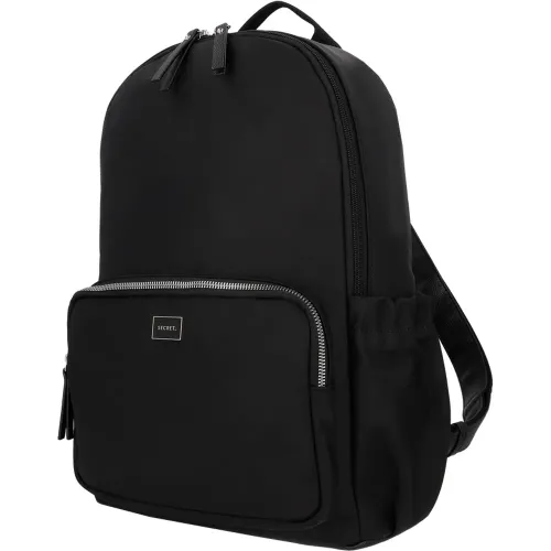 Secret Mochila Portalaptop Mujer Michigan De 15plg.