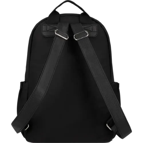 Secret Mochila Portalaptop Mujer Michigan De 15plg.