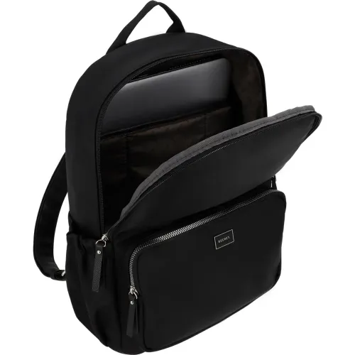 Secret Mochila Portalaptop Mujer Michigan De 15plg.