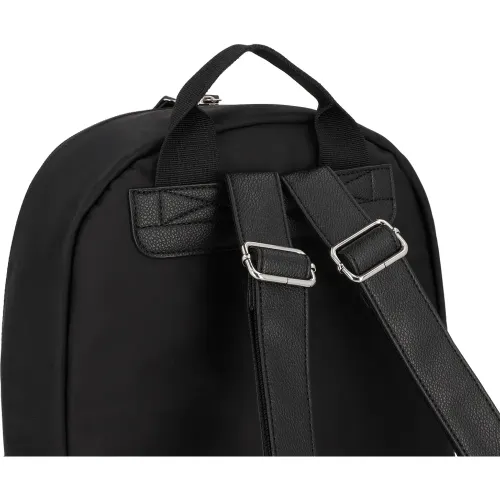 Secret Mochila Portalaptop Mujer Michigan De 15plg.