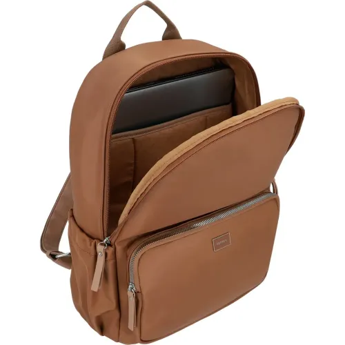 Secret Mochila Portalaptop Mujer Michigan De 15plg.