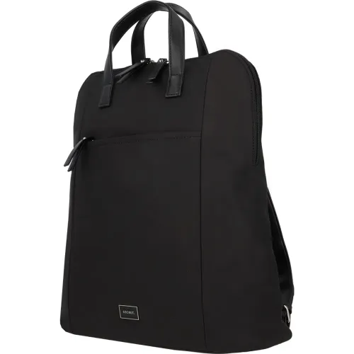 Secret Mochila Portalaptop Mujer Mykonos De 15plg.