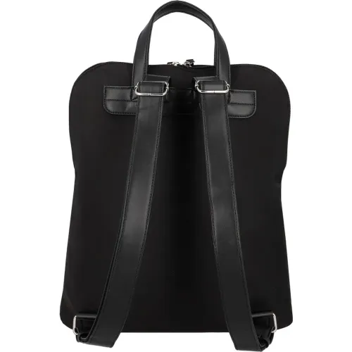 Secret Mochila Portalaptop Mujer Mykonos De 15plg.