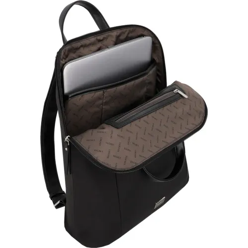 Secret Mochila Portalaptop Mujer Mykonos De 15plg.