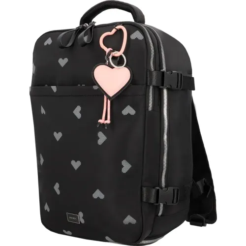 Secret Mochila Viajera Mujer Love De 15plg.