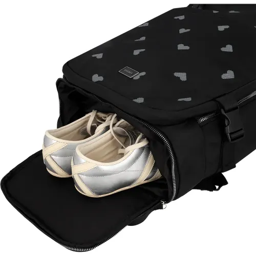 Secret Mochila Viajera Mujer Love De 15plg.