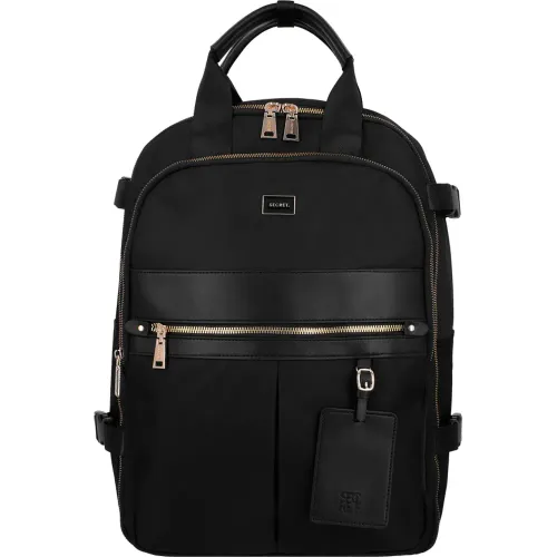 Secret Negro de Mujer modelo Mochila Viajera Mujer Lucerna Grande negros mujer 2026020421551083898  