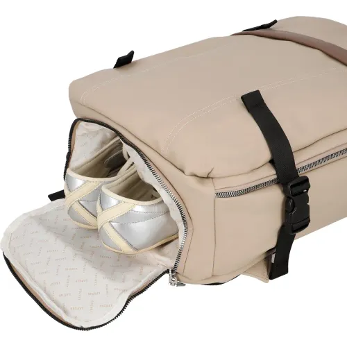 Secret Mochila Viajera Mujer Oxford Grande