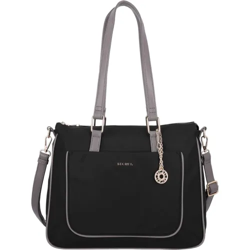 Secret Negro de Mujer modelo Tote Mujer Londres Mediana negros mujer 2026020421551083904  