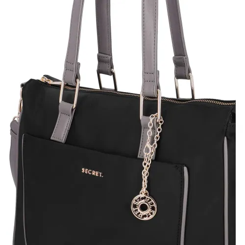 Secret Tote Mujer Londres Mediana
